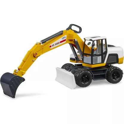Bruder Vehicles Roadmax Excavator