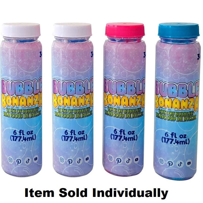 Bubble Bonanza Bubbles Default Bubble Bonanza 6oz Bottle