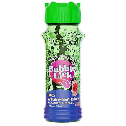 BubbleLick Bubbles Default BubbleLick Watermelon