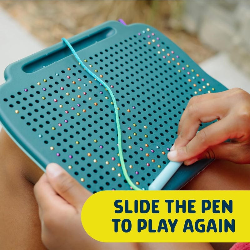 Buffalo Games Art & Craft Activity Kits Magnetic Rainbow Pad