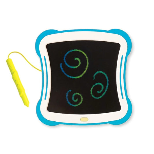 Buffalo Games Coloring & Painting Kits Boogie Board: Magic Sketch LCD Fingerpaint