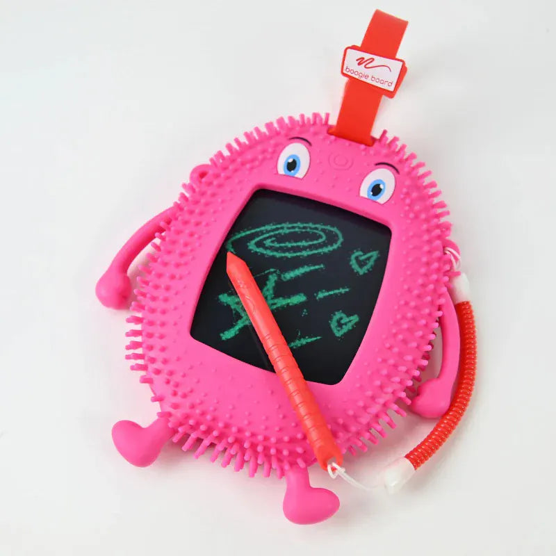 Buffalo Games Sketchbooks & Drawing Pads Boogie Board: Sketch Pals - Pink Fidgety Friend