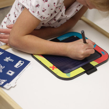 Buffalo Games Sketchbooks & Drawing Pads Dash Drawing Tablet: Boogie Board