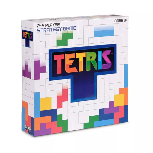 Buffalo Games Strategy Games Default Tetris Board Game
