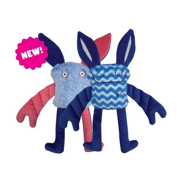 Bumpas Weighted Plush Ooptie Oof