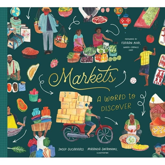 Bushel & Peck Books Hardcover Books Default Markets: A World To Discover