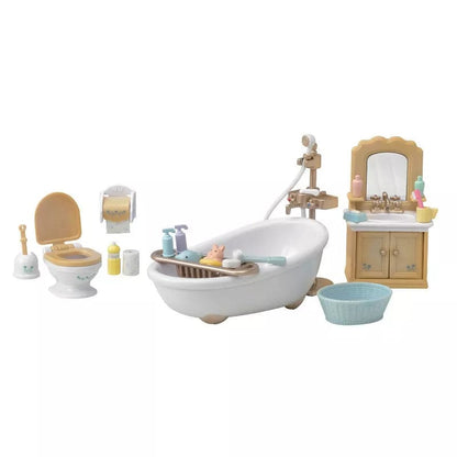 Calico Critters Doll Accessories Default Calico Critters - Bath & Shower Set