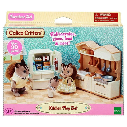 Calico Critters Doll Playset Accessories Calico Critters - Kitchen Play Set