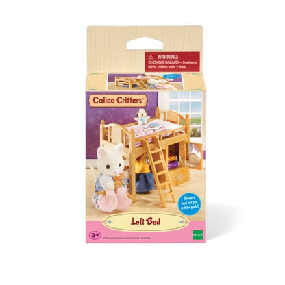 Calico Critters Doll Playset Accessories Calico Critters - Loft Bed
