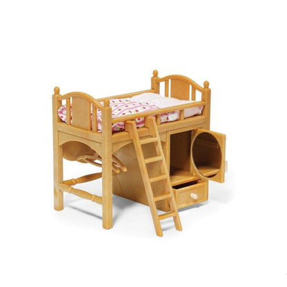 Calico Critters Doll Playset Accessories Calico Critters - Loft Bed