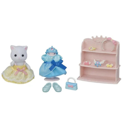 Calico Critters Doll Playsets Calico Critters - Princess Dress Up Set