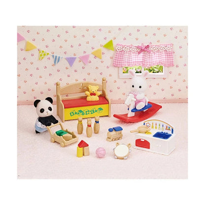 Calico Critters Doll Playsets Default Calico Critters - Baby's Toy Box