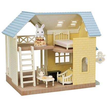 Calico Critters Doll Playsets Default Calico Critters - Bluebell Cottage