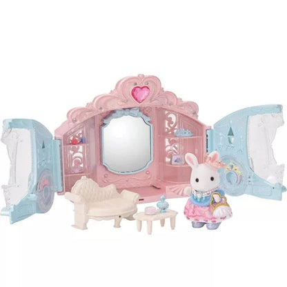 Calico Critters Doll Playsets Default Calico Critters Style & Sparkle Dressing Room