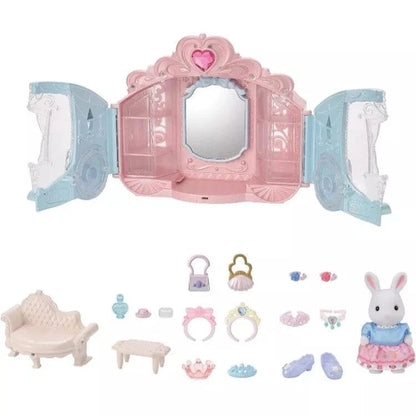 Calico Critters Doll Playsets Default Calico Critters Style & Sparkle Dressing Room