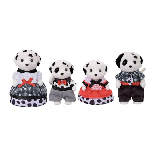 Calico Critters Dolls Calico Critters: Dalmatian Family