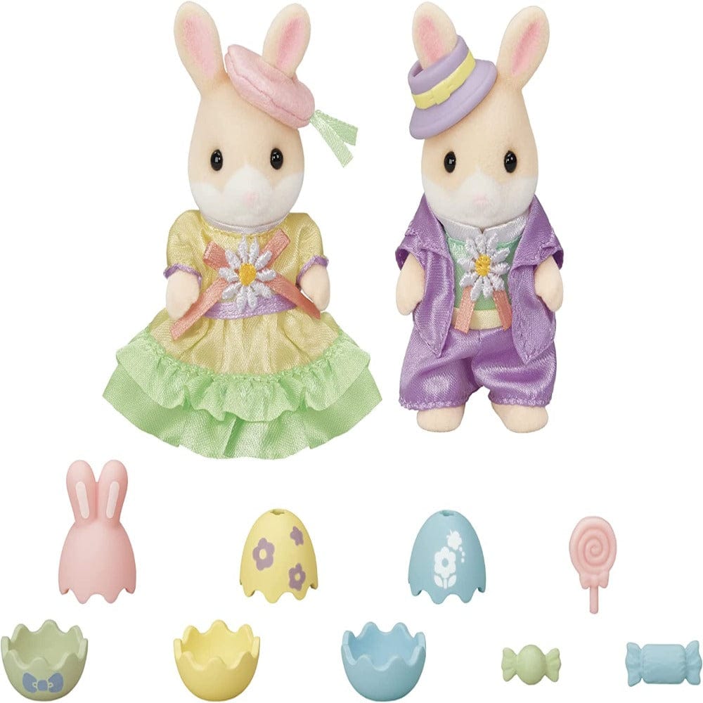 Calico Critters Dolls Calico Critters - Easter Celebration Set
