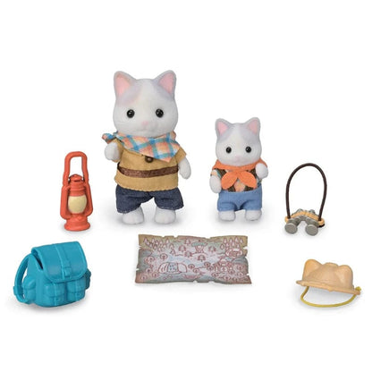 Calico Critters Dolls Default Calico Critters Exciting Exploration Set