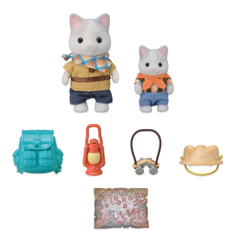 Calico Critters Dolls Default Calico Critters Exciting Exploration Set