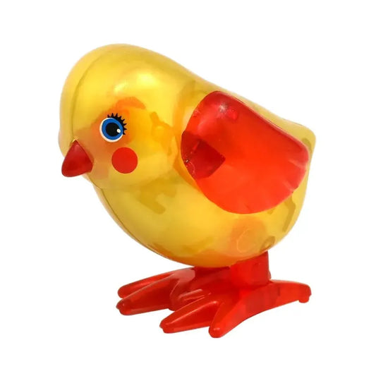 California Creations Wind up Toys Cluck Hopping Chicken Wind-Up