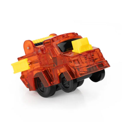 California Creations Wind up Toys Freddie Fire Truck Wind-Up