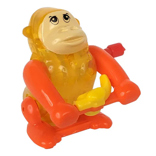 California Creations Wind up Toys Gregory Gorilla Wind-Up