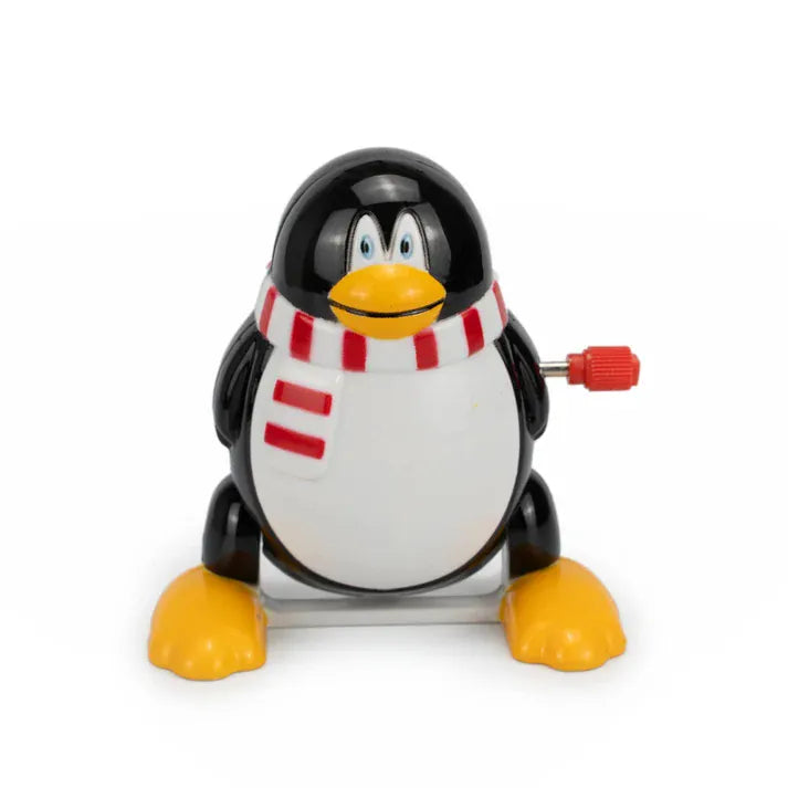 California Creations Wind up Toys Peter Penguin Wind-Up