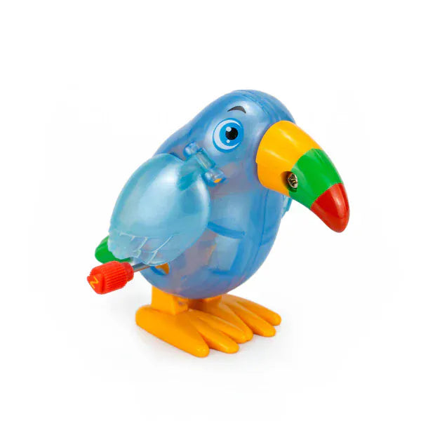California Creations Wind up Toys Tikki Toucan Wind-Up