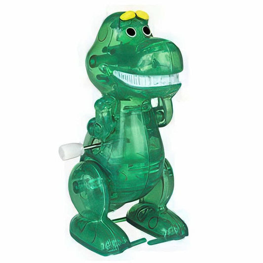 California Creations Wind up Toys Travis T Rex Wind-Up