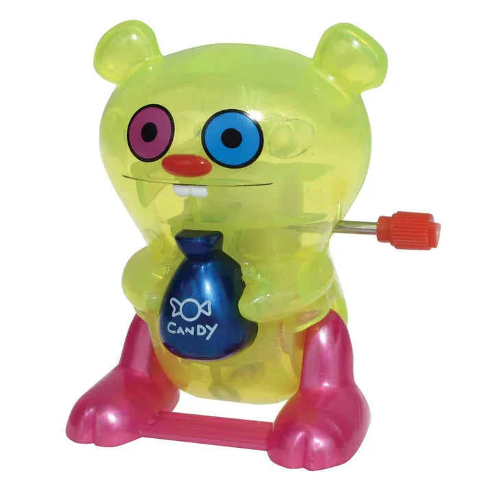 California Creations Wind up Toys Trunko Ugly Doll Wind-Up