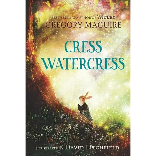 Candlewick Hardcover Books Default Cress Watercress