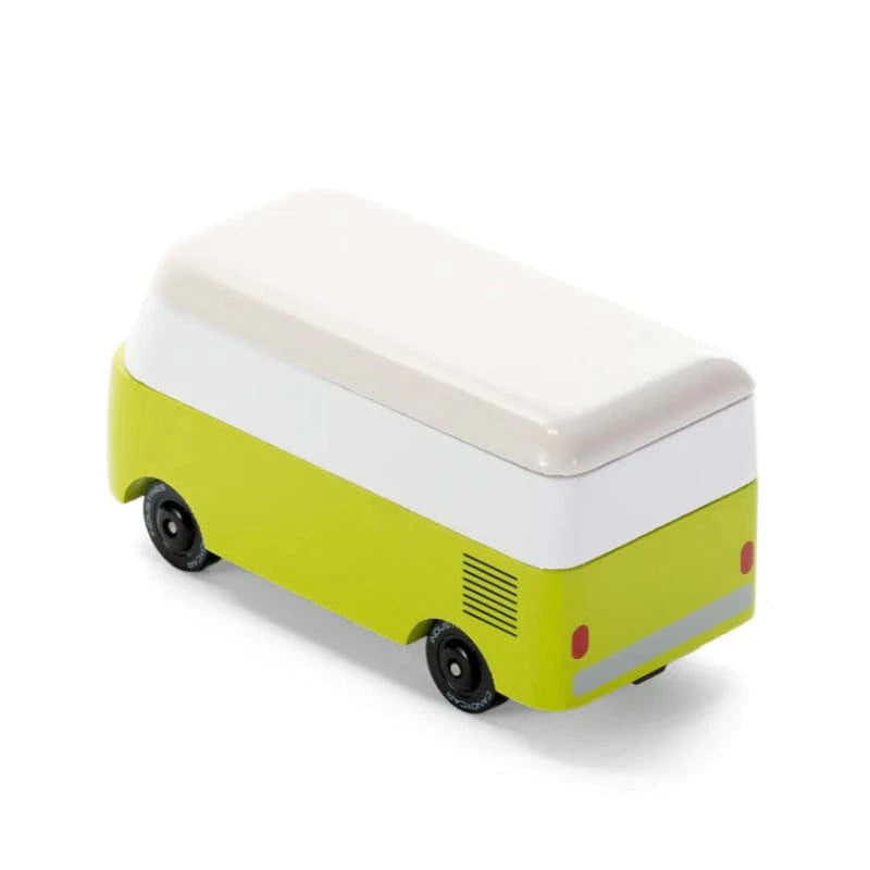 Candylab Vehicles Candylab: VW T1 Leafy Green