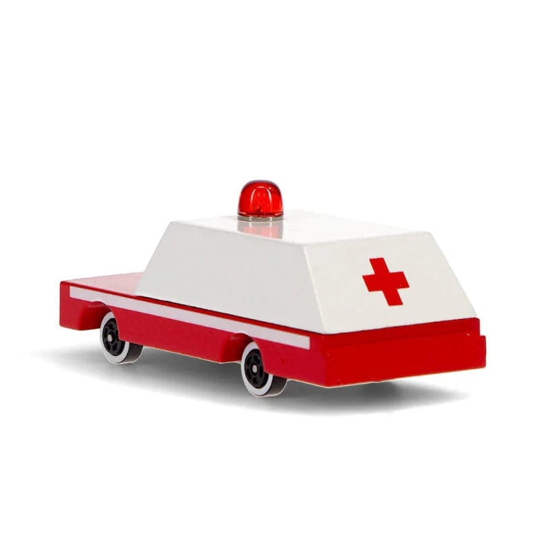 Candylab Vehicles Default Candylab Ambulance