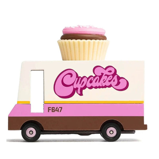 Candylab Vehicles Default Candylab Cupcake Van