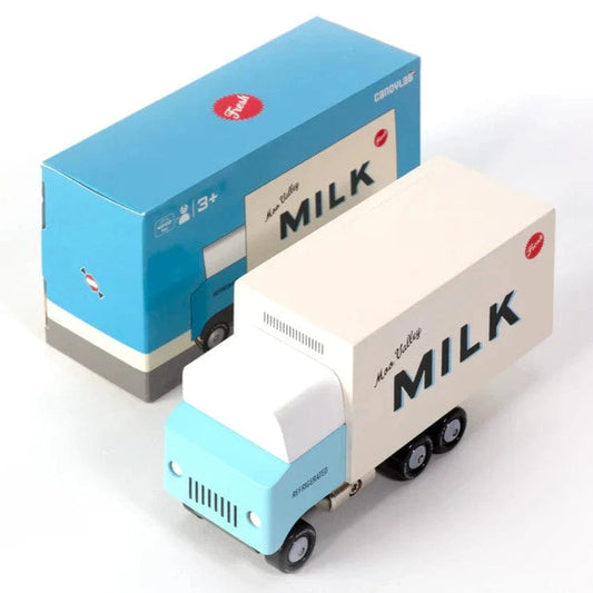 Candylab Vehicles Default Candylab Milk Truck