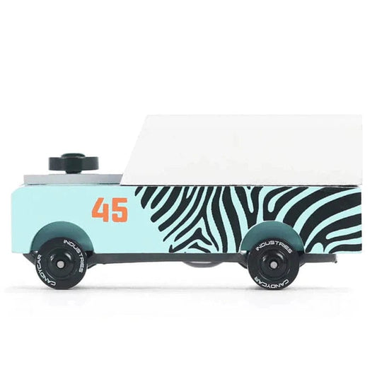 Candylab Vehicles Default Candylab Mini Zebra Drifter