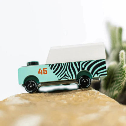 Candylab Vehicles Default Candylab Mini Zebra Drifter