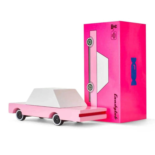 Candylab Vehicles Default Candylab Pink Sedan (UPC)