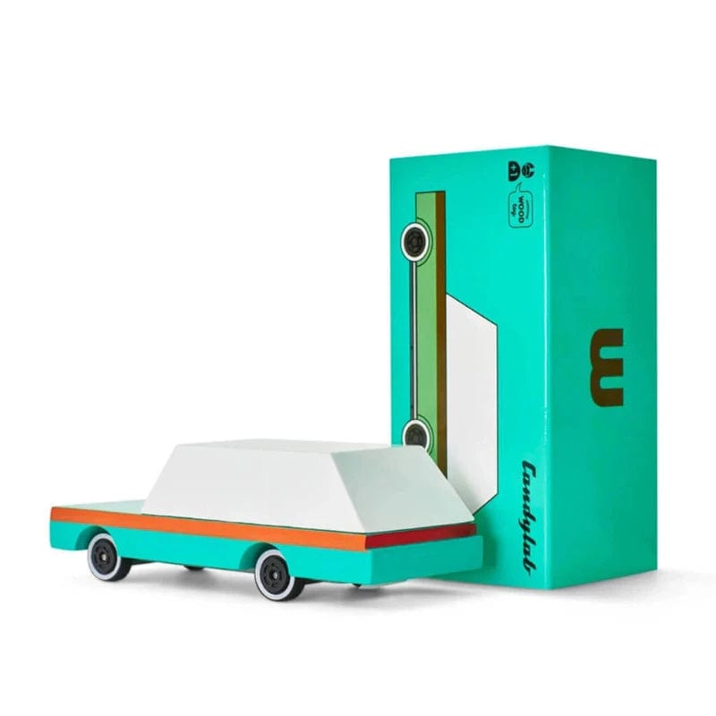 Candylab Vehicles Default Candylab Teal Wagon