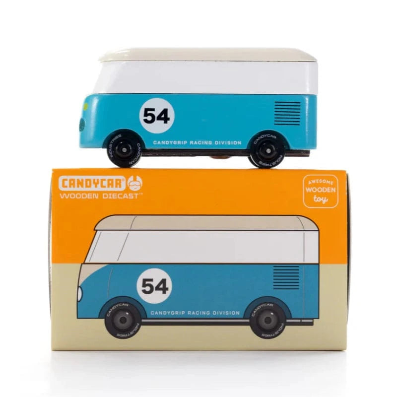 Candylab Vehicles Default Candylab: VW T1 Smoky Blue