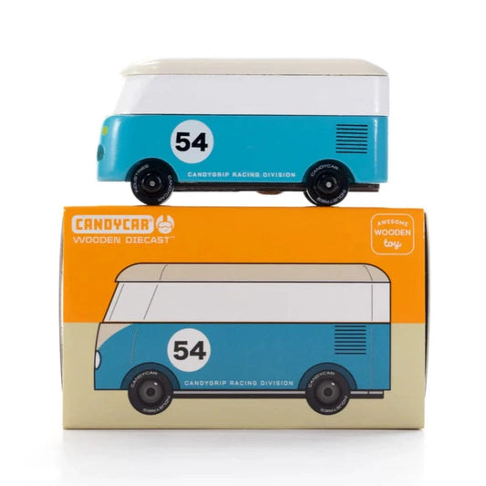 Candylab Vehicles Default Candylab: VW T1 Smoky Blue