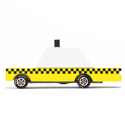 Candylab Vehicles Default Candylab Yellow Taxi