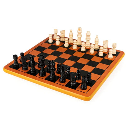 Cardinal Games Strategy Games Wood Chess Set