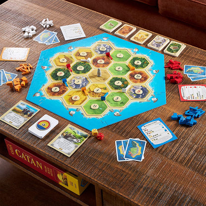 Catan Studio Strategy Games Catan