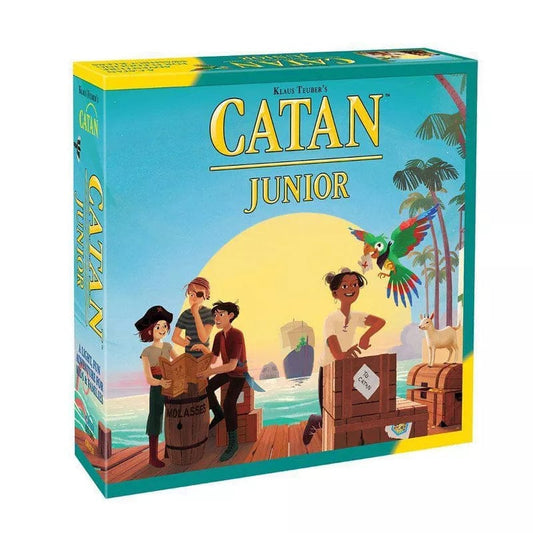 Catan Studio Strategy Games Catan Junior