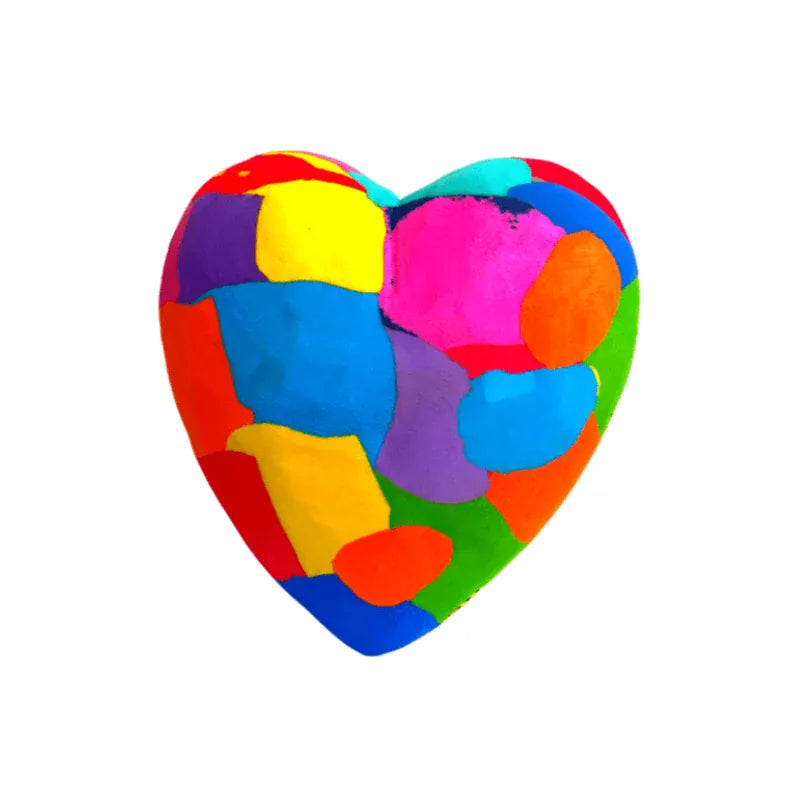 Chalk Bloc Sidewalk Chalk Jazzy Chalk Heart