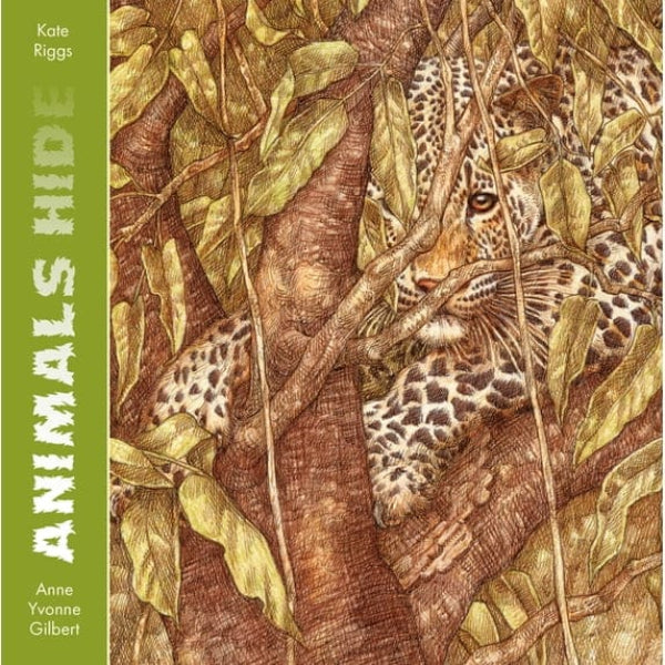 Chronicle Board Books Animals Hide