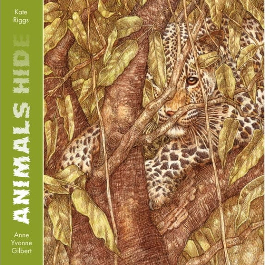 Chronicle Board Books Animals Hide
