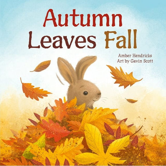 Chronicle Books Board Books Default Autumn Leaves Fall (Board Book)