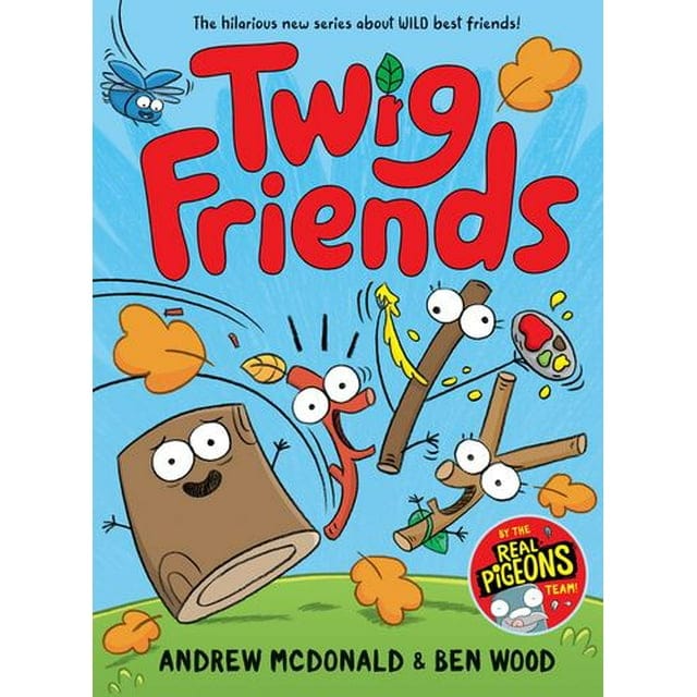 Chronicle Books Graphic Novel Books Default Twig Friends (Book #1)